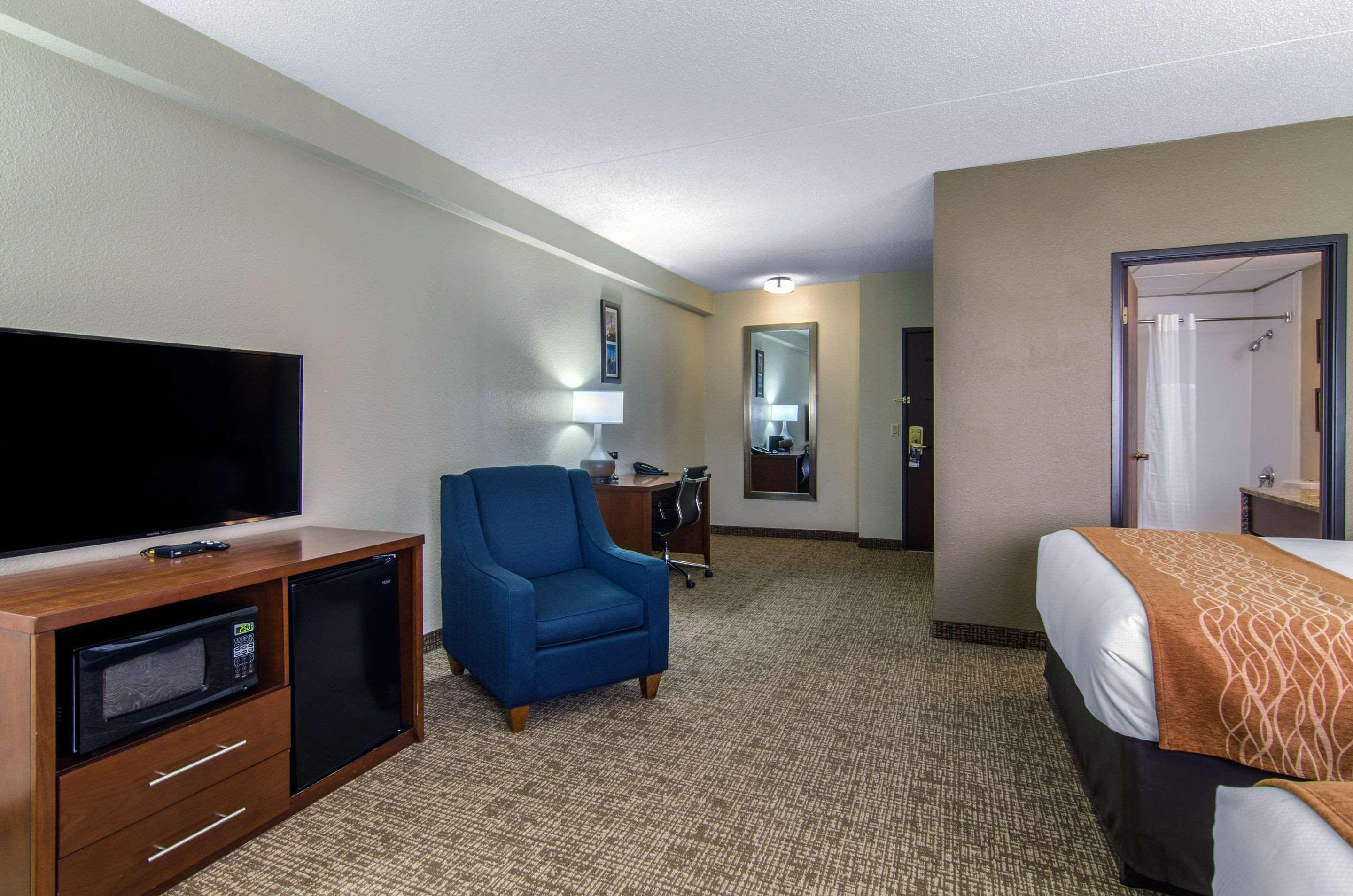 Comfort Inn & Suites Ουιτσιτά Εξωτερικό φωτογραφία
