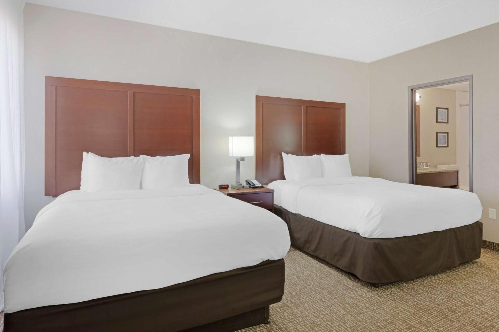 Comfort Inn & Suites Ουιτσιτά Εξωτερικό φωτογραφία