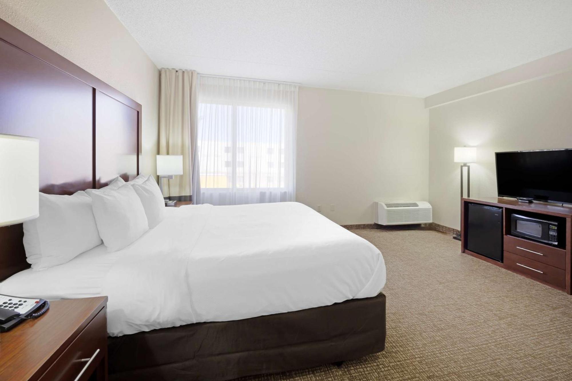 Comfort Inn & Suites Ουιτσιτά Εξωτερικό φωτογραφία
