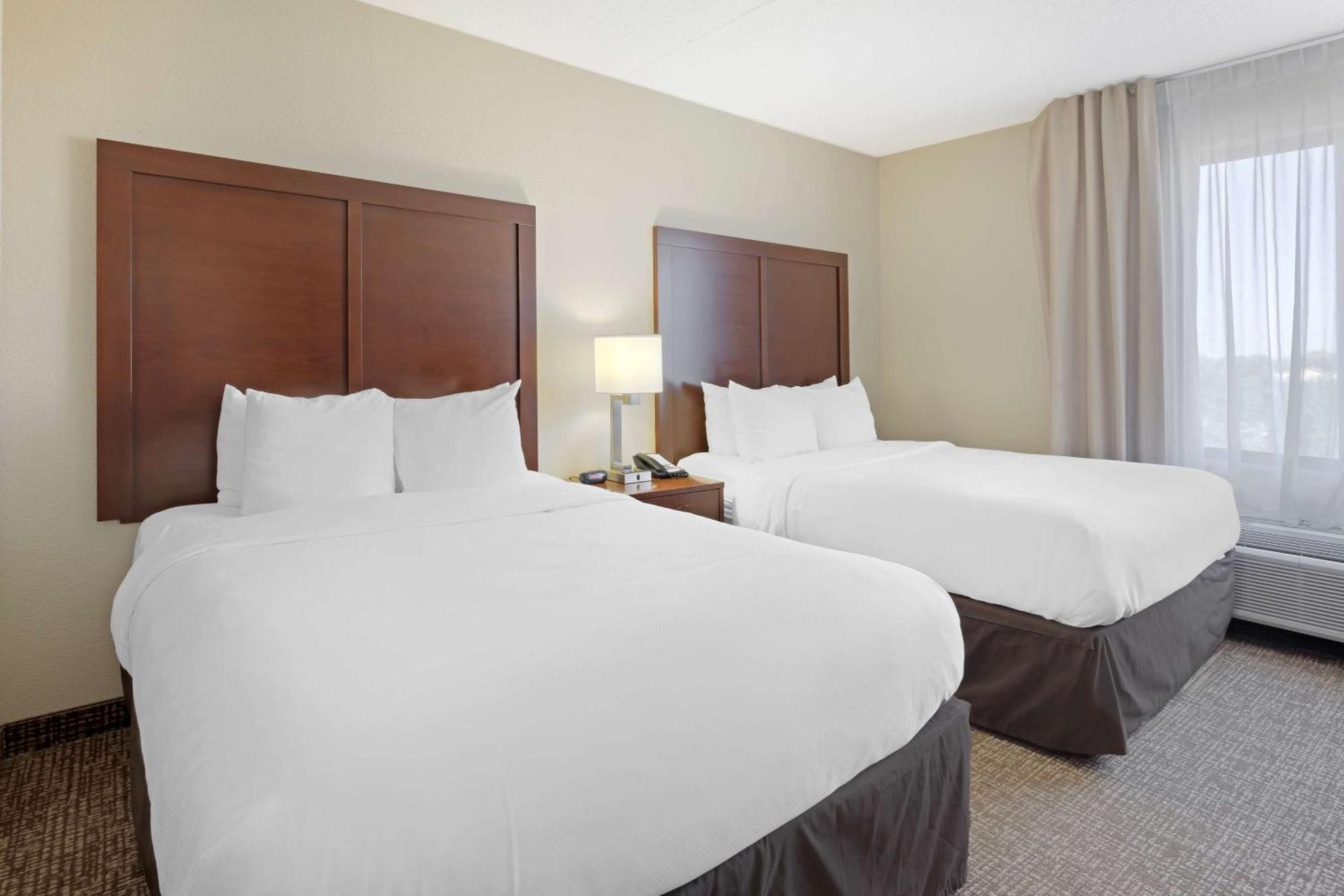 Comfort Inn & Suites Ουιτσιτά Εξωτερικό φωτογραφία