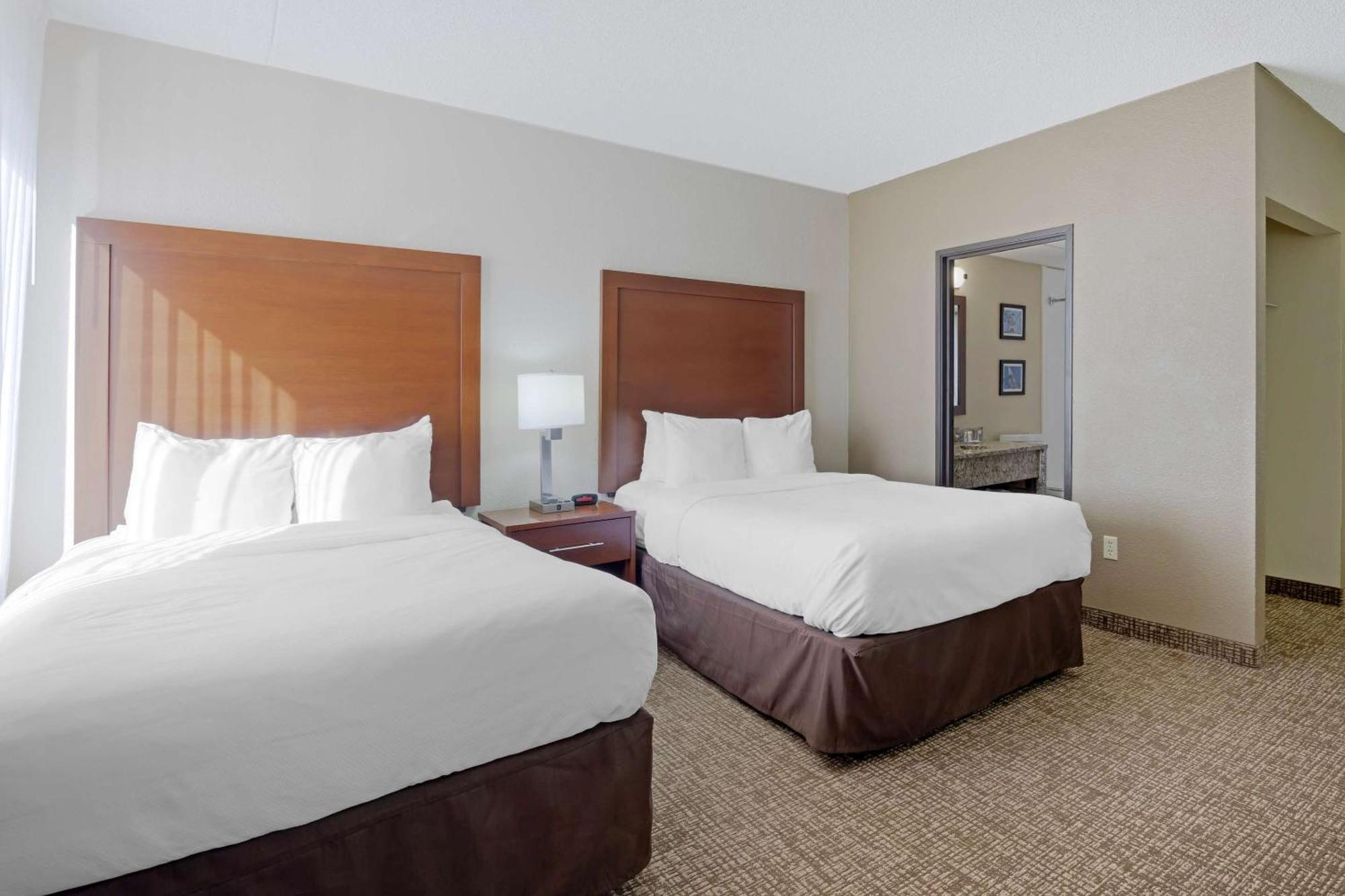 Comfort Inn & Suites Ουιτσιτά Εξωτερικό φωτογραφία
