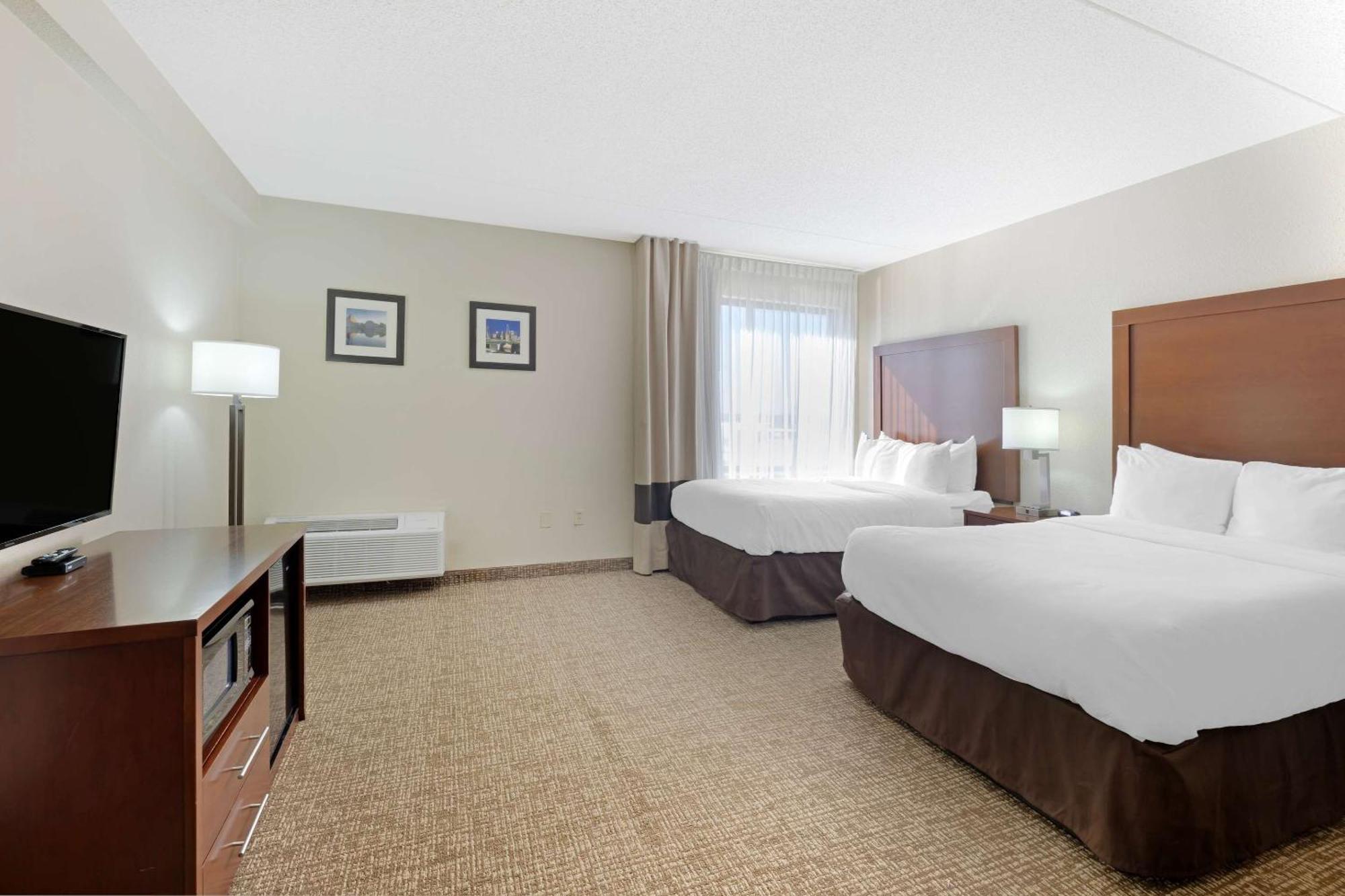 Comfort Inn & Suites Ουιτσιτά Εξωτερικό φωτογραφία