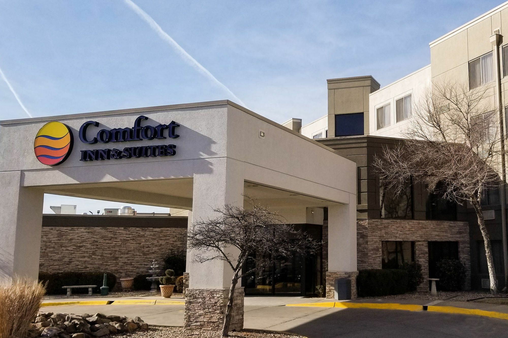 Comfort Inn & Suites Ουιτσιτά Εξωτερικό φωτογραφία