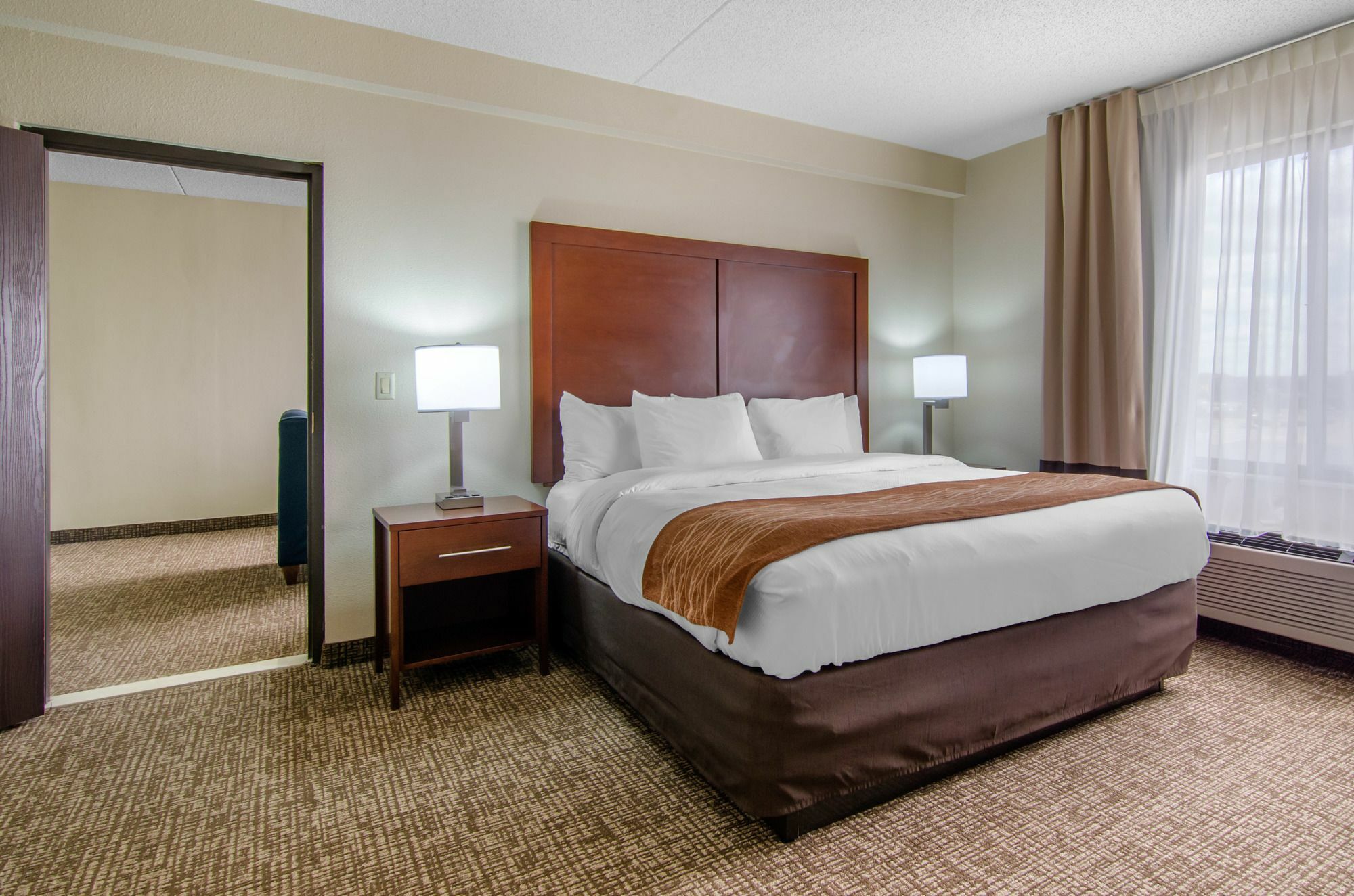 Comfort Inn & Suites Ουιτσιτά Εξωτερικό φωτογραφία